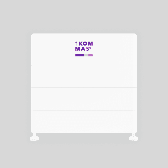 1KOMMA5 2.0 batteribank