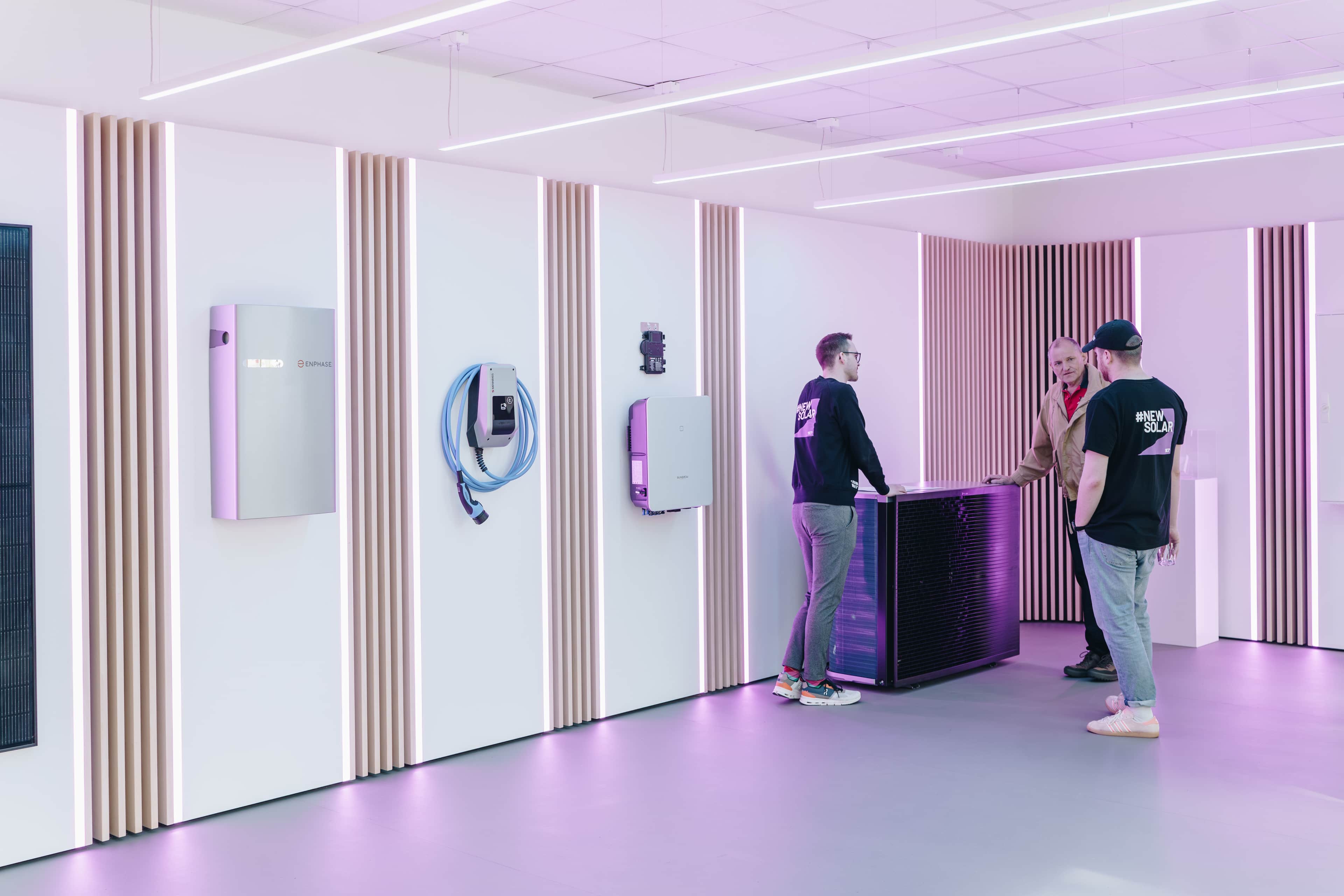Showroom Göttingen