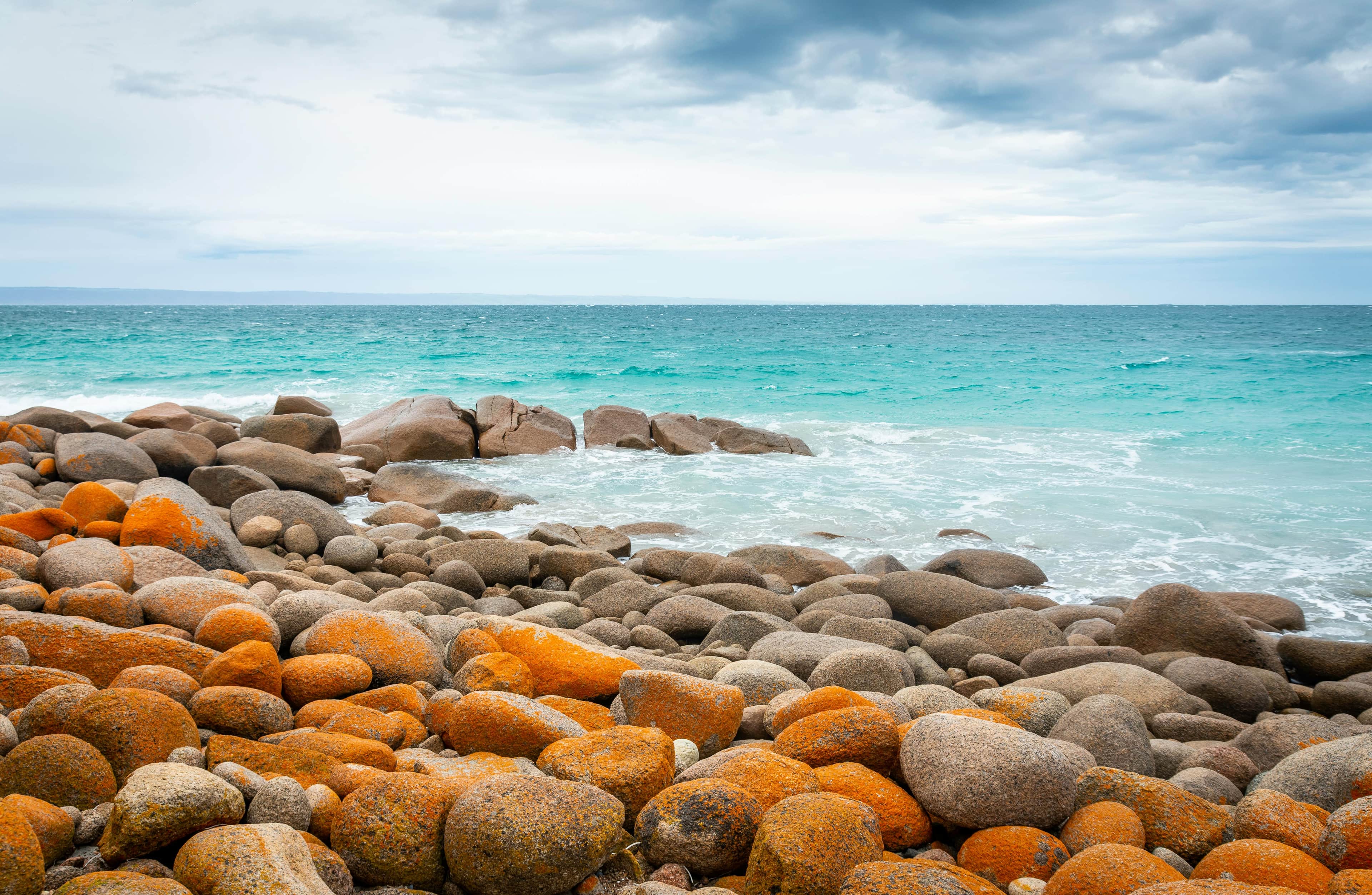 Adelaide Beach