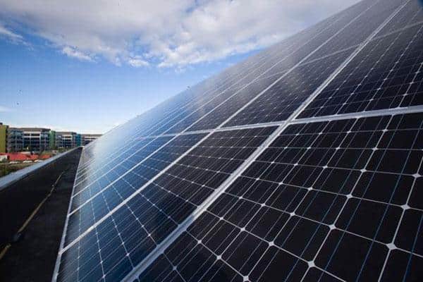 commercial solar company  Sydney