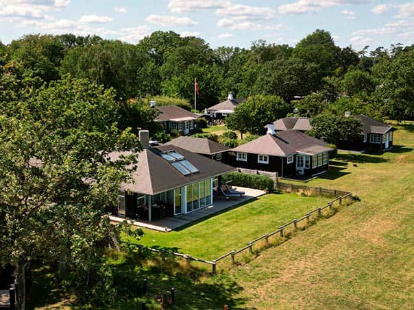 Varmepumpe sommerhus