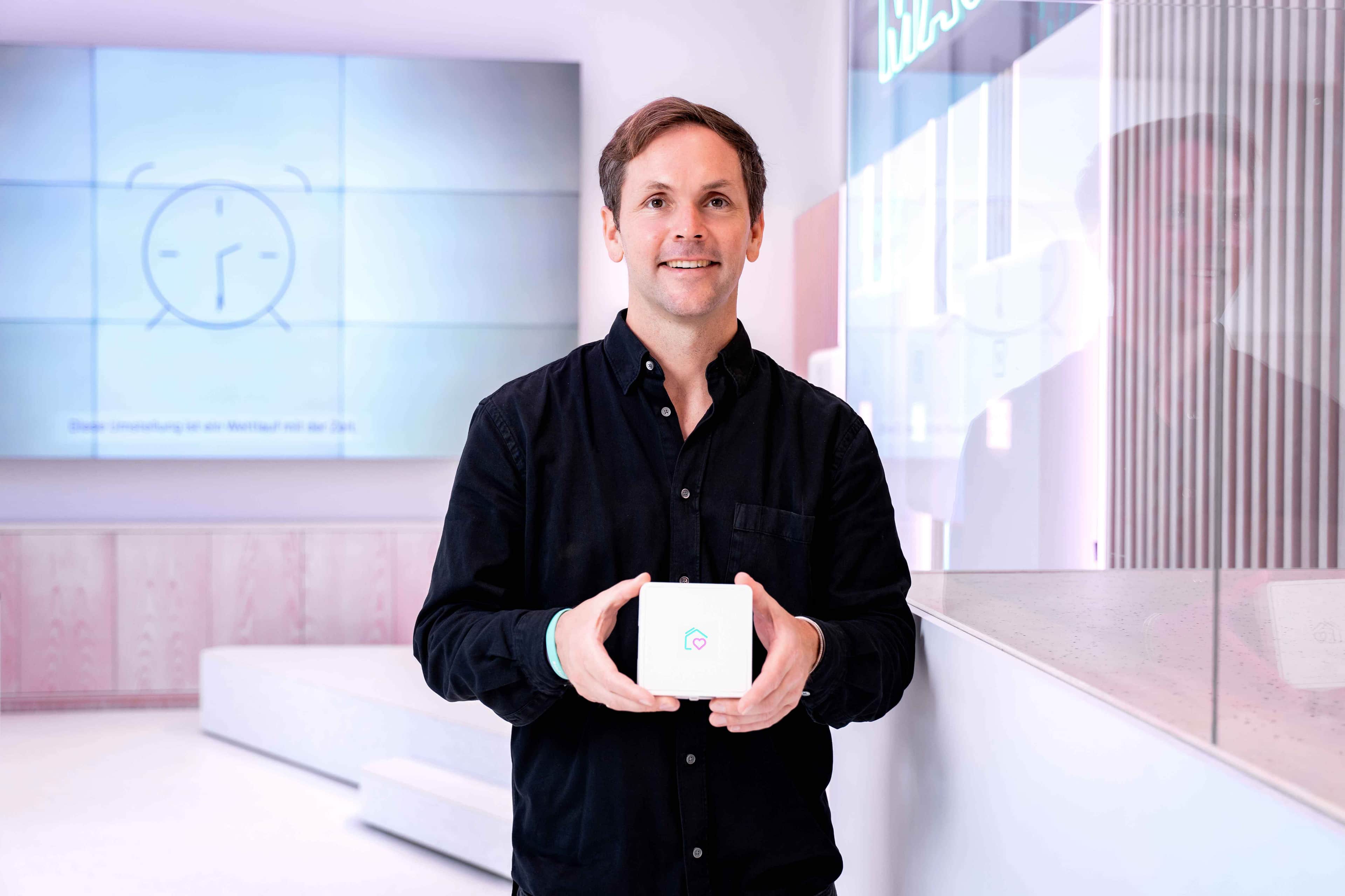 Portrait Philipp Schröder