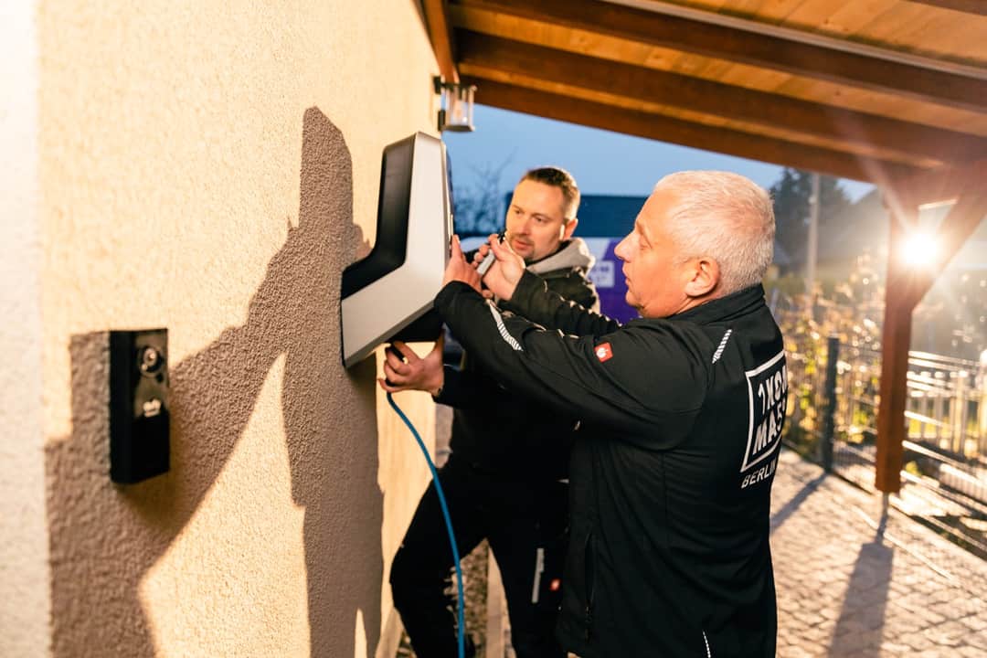 Fabelhafte Forderung Wallbox Nrw Bild
