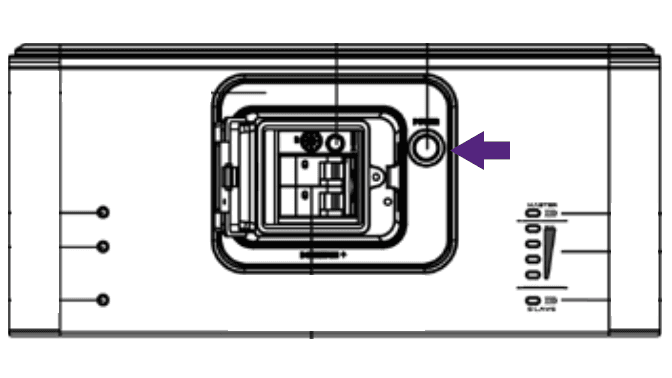 Genstart af 1KOMMA5 batteriet