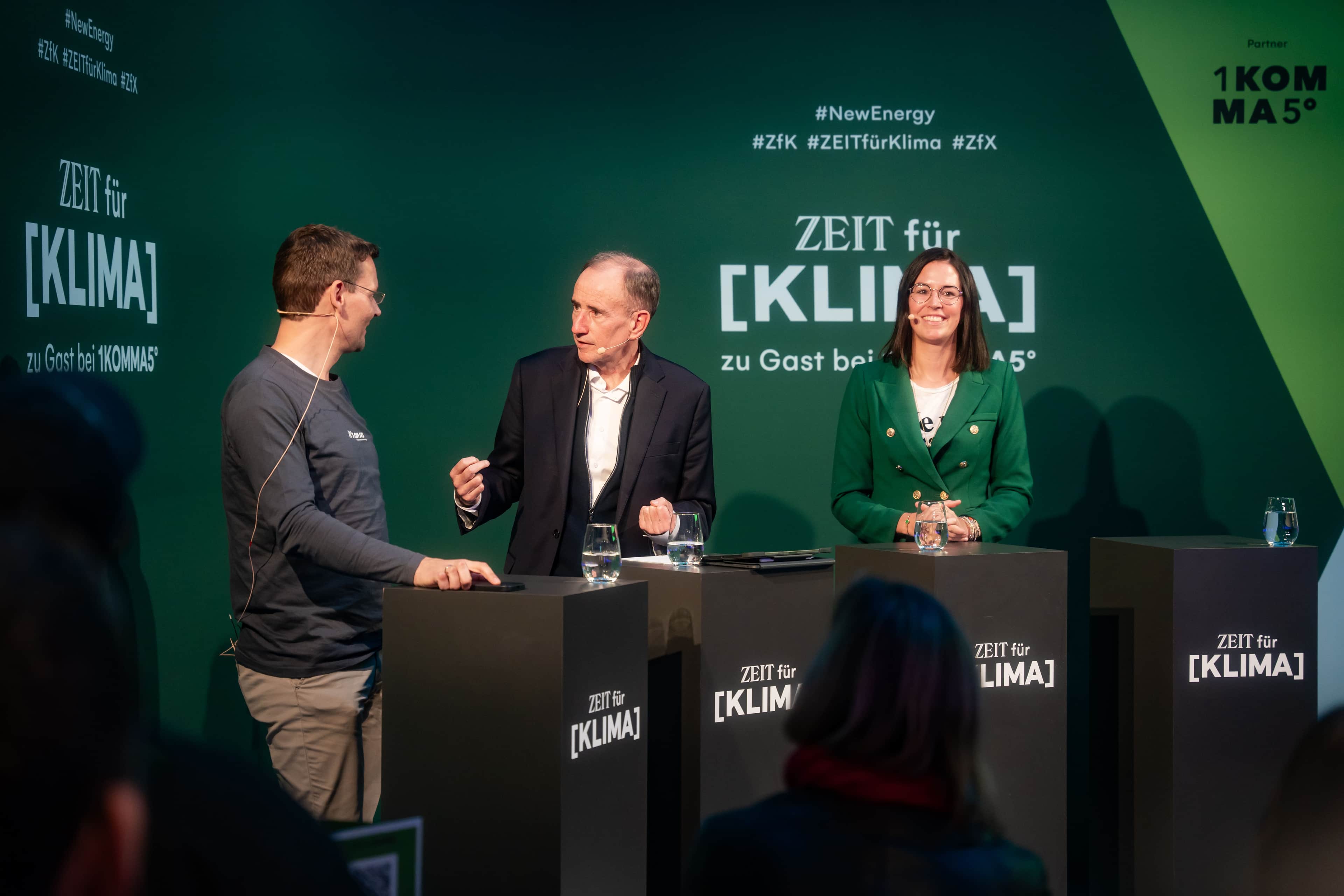 1KOMMA5° X ZEIT für KLIMA