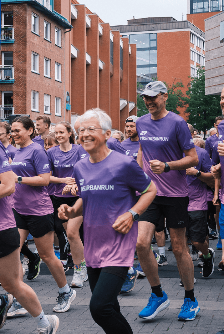 1KOMMA5° Urban Run Münster