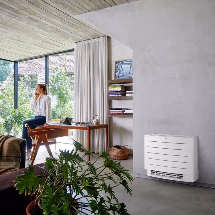 Daikin perfera gulvmodel