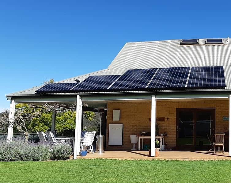 solar install photo
