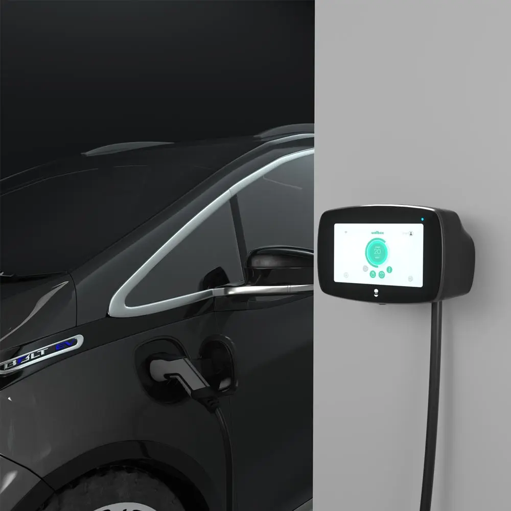 Batteri till solceller