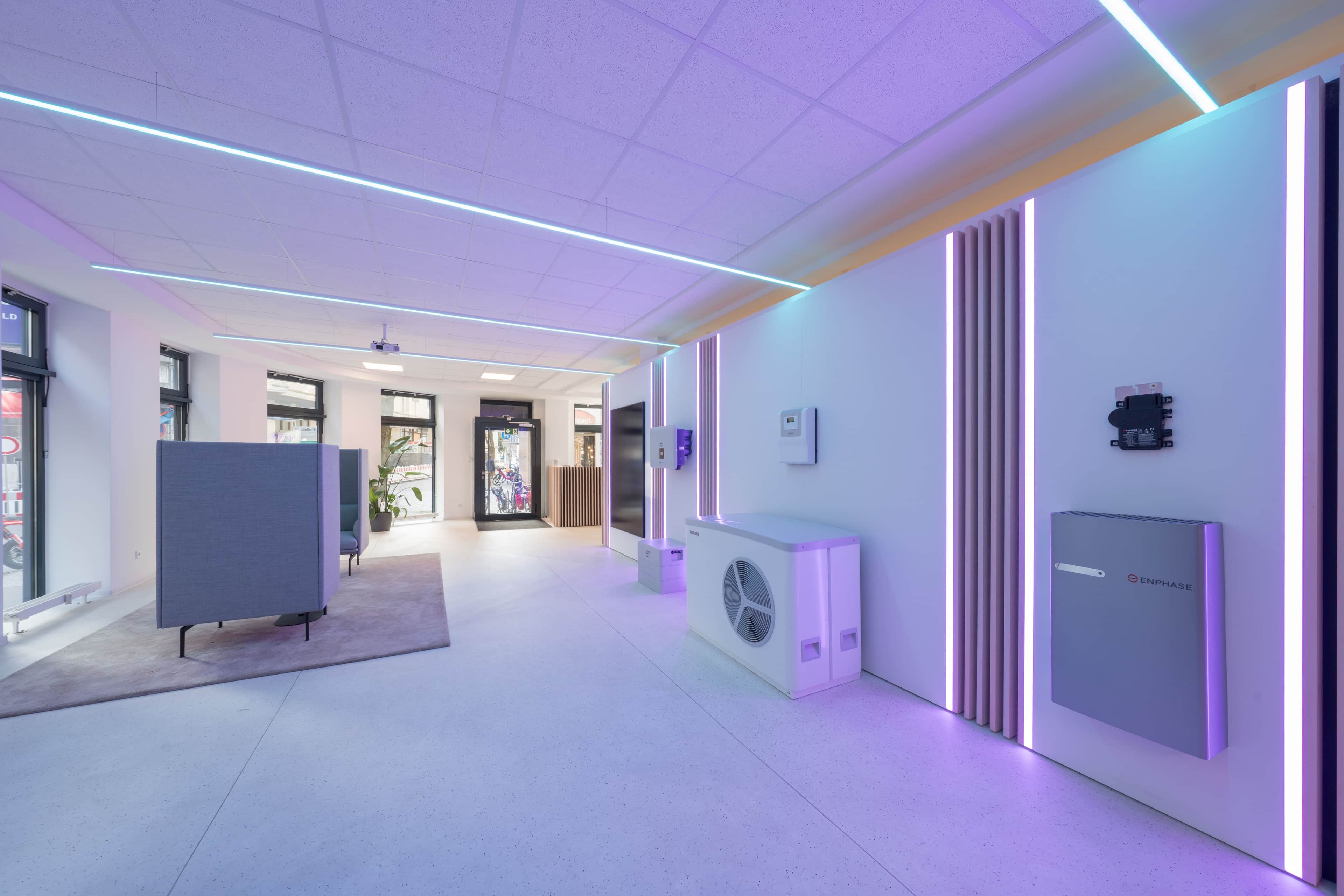 Showroom Bielefeld