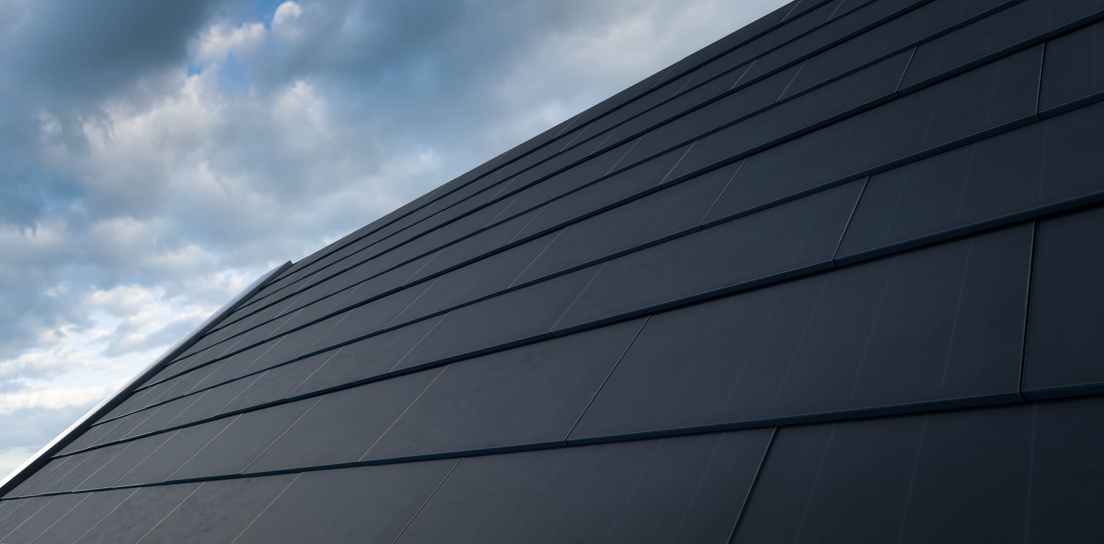 solar roof tiles