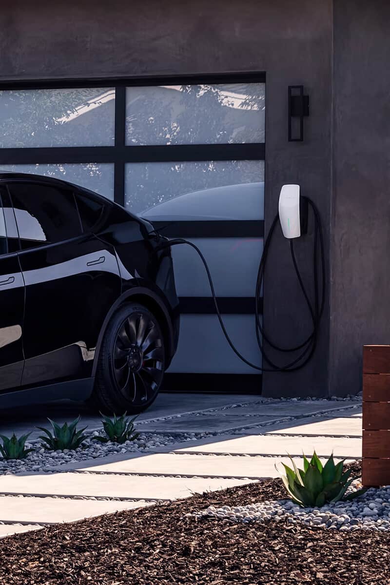 Tesla Wall Connector