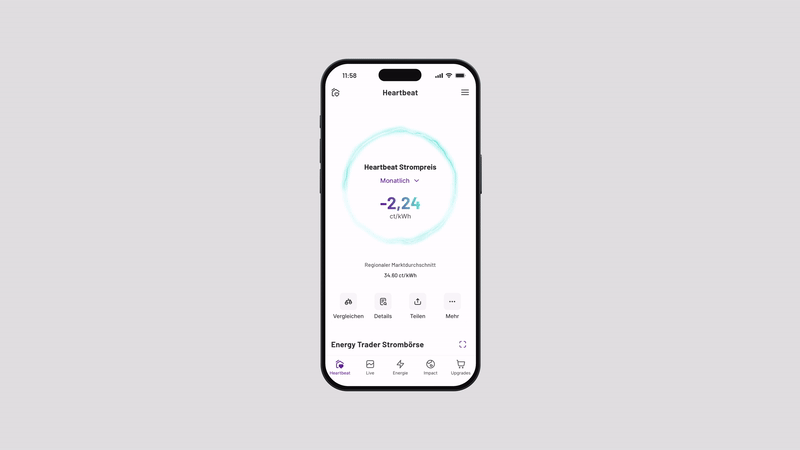 Heartbeat App