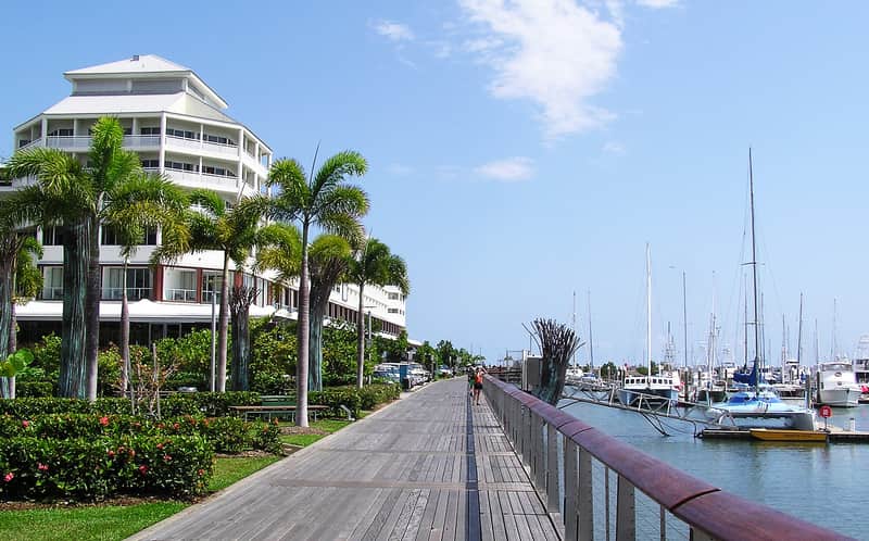 North Queensland