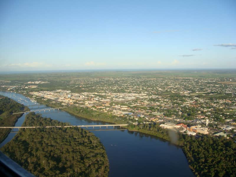 Wide Bay Burnett