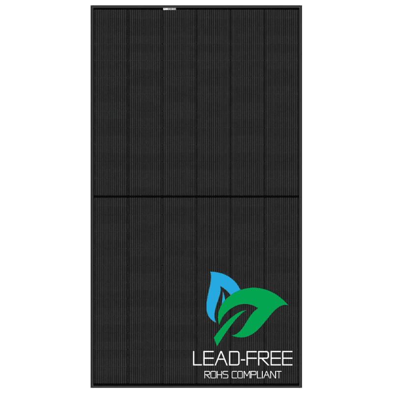REC Alpha Pure Series Solar Panel