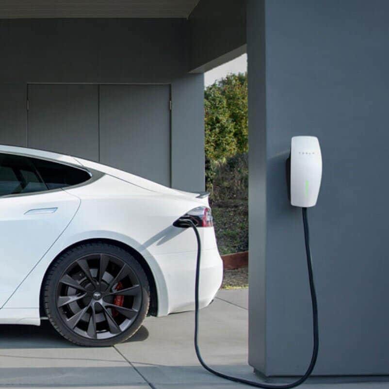 Tesla Wall Connector