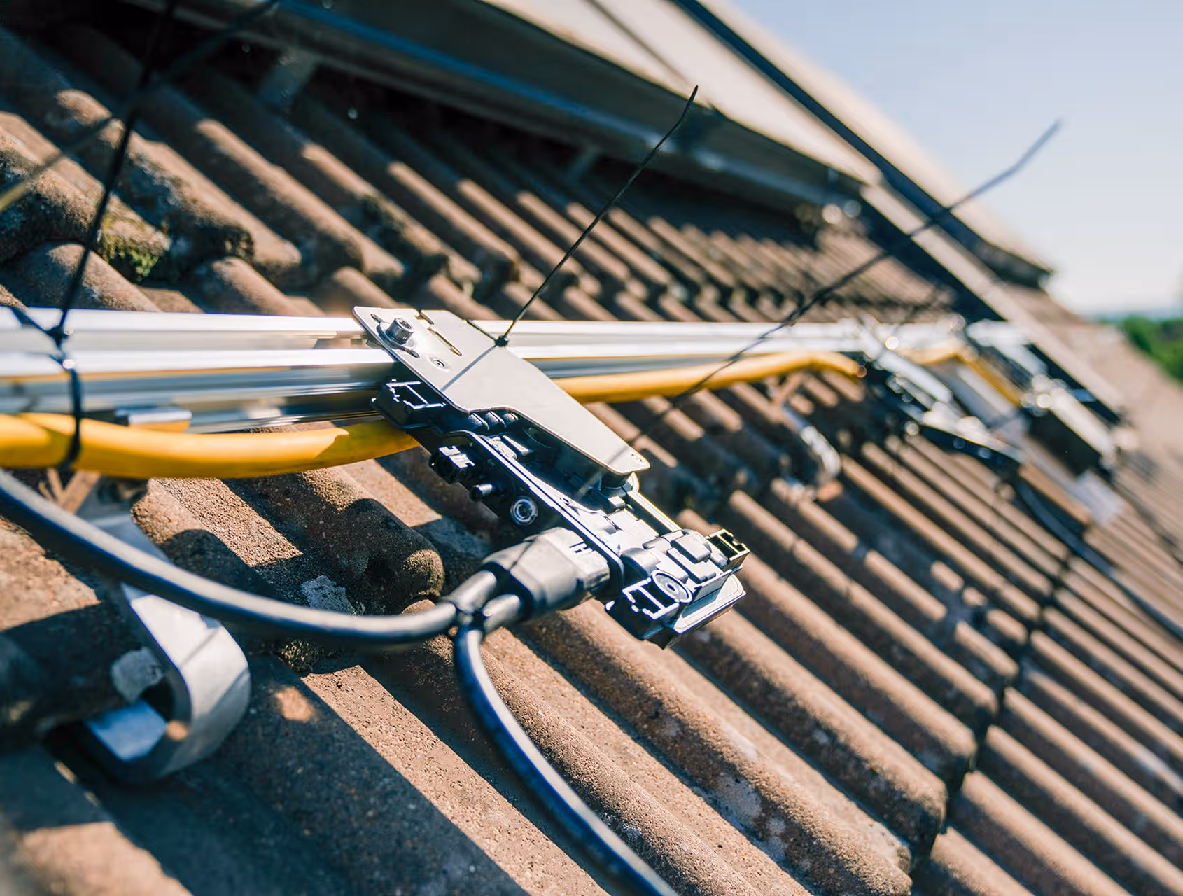 Intelligent energistyring med heartbeat