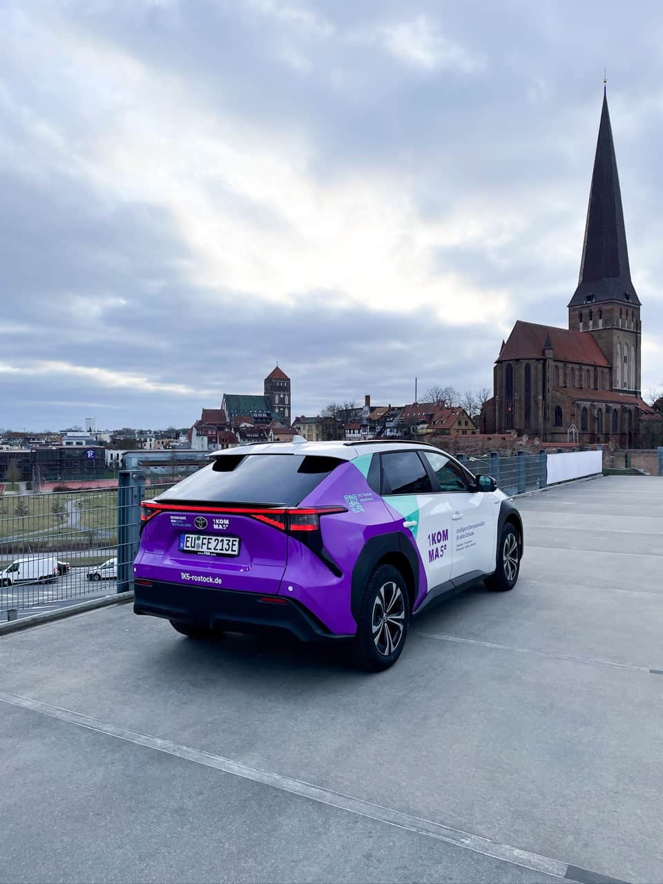 1KOMMA5° Rostock