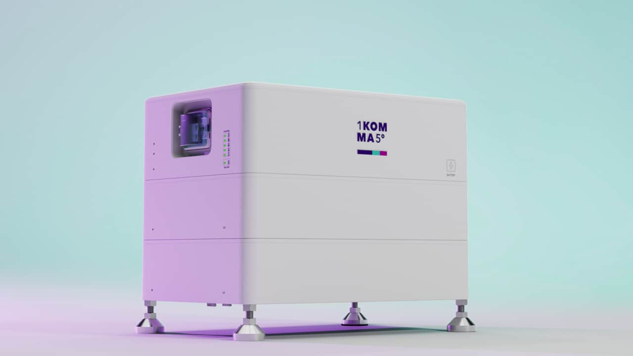 SOLCELLSPAKET FRÅN 1KOMMA5°