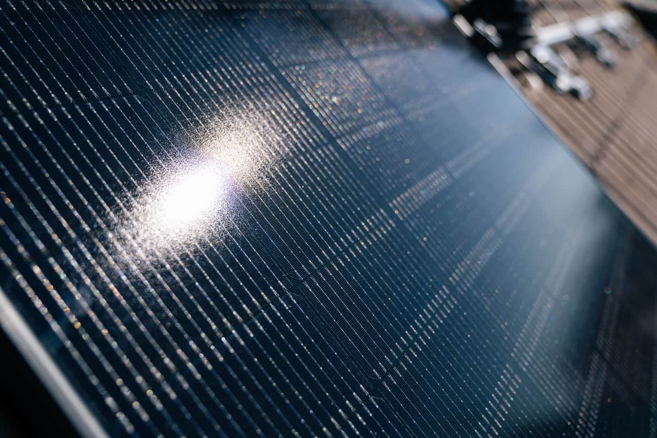 Solcellstyper och deras komponenter