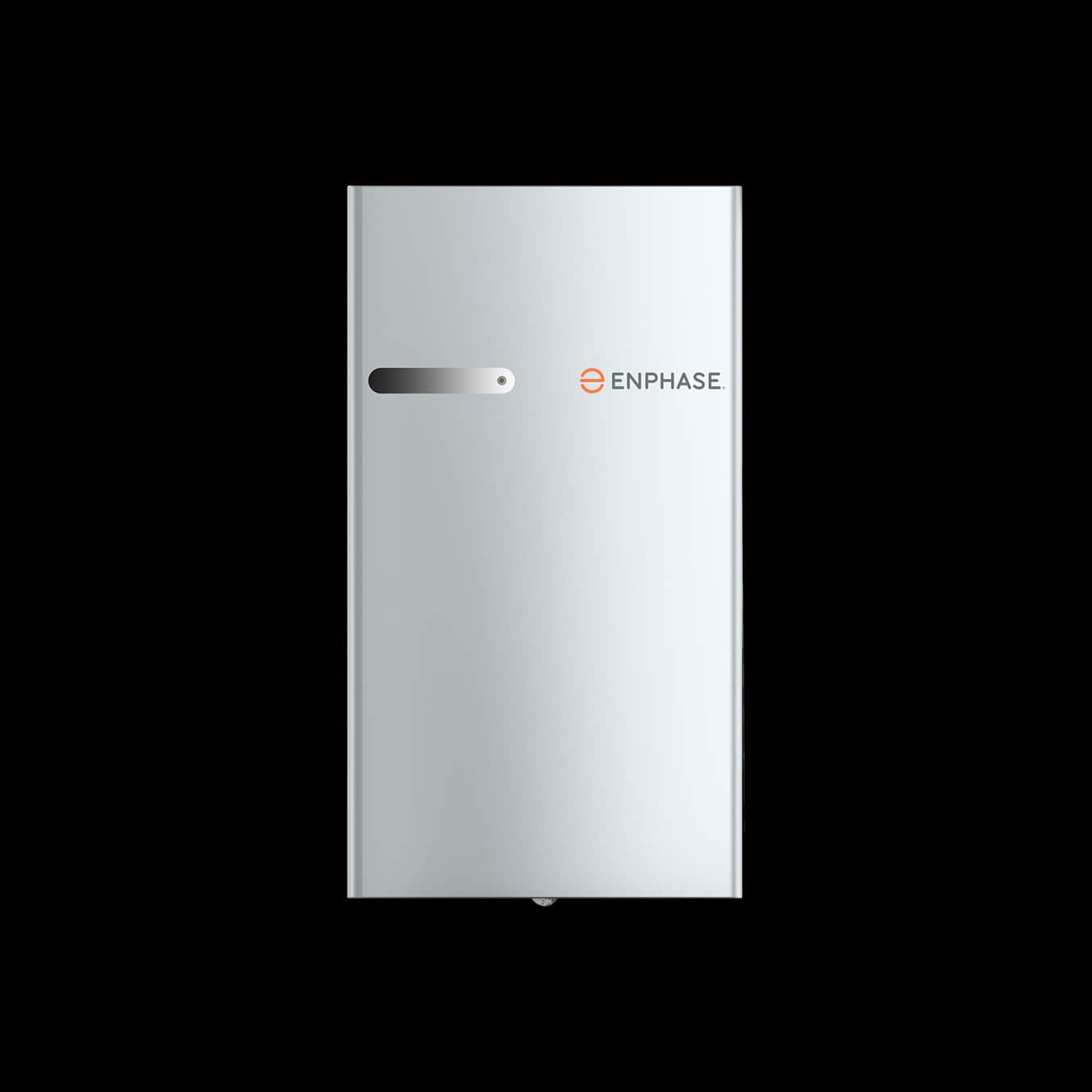 produktbild på svart laddbox från 1komma5°