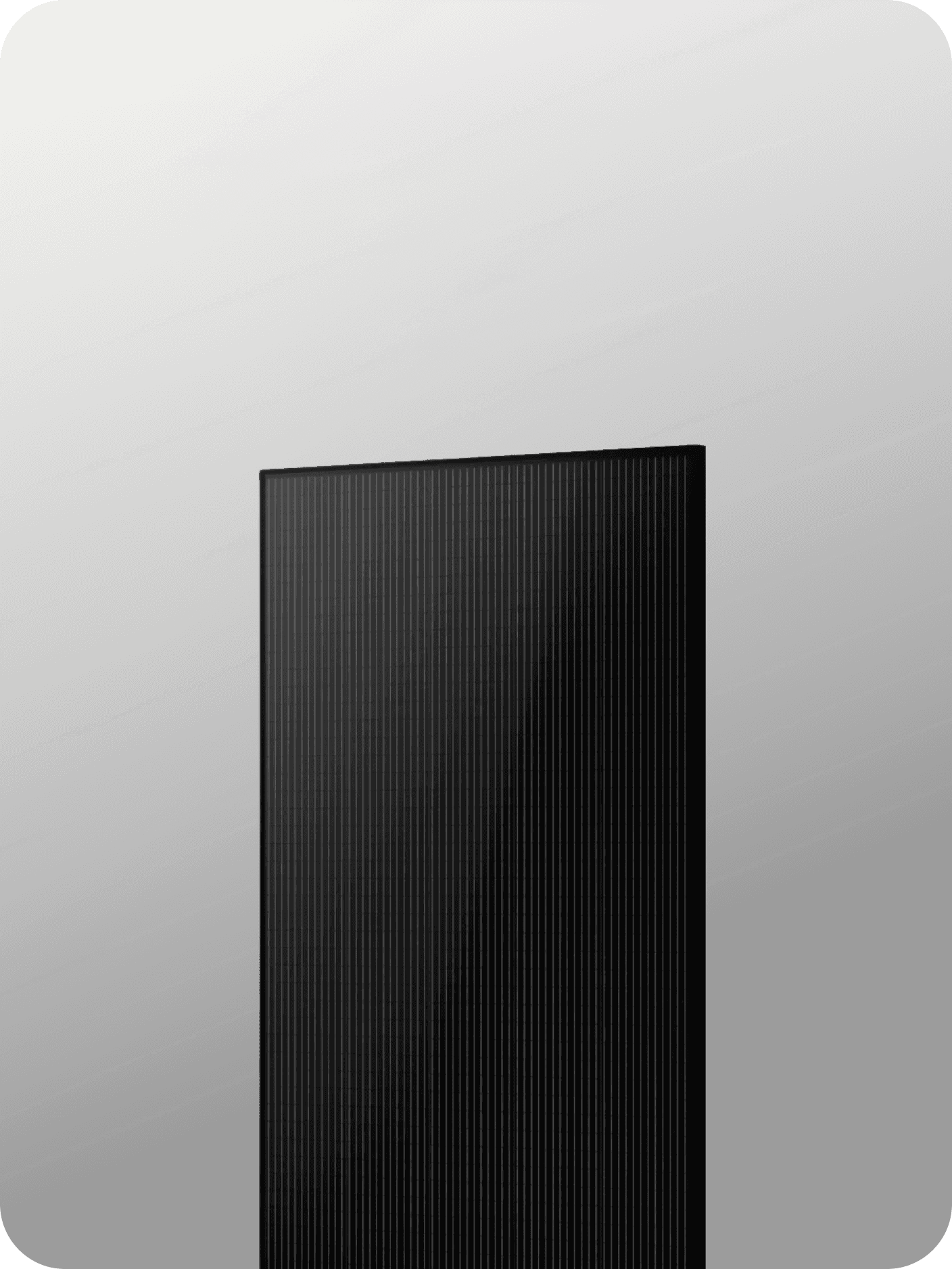 1KOMMA5° Full Black-solceller 