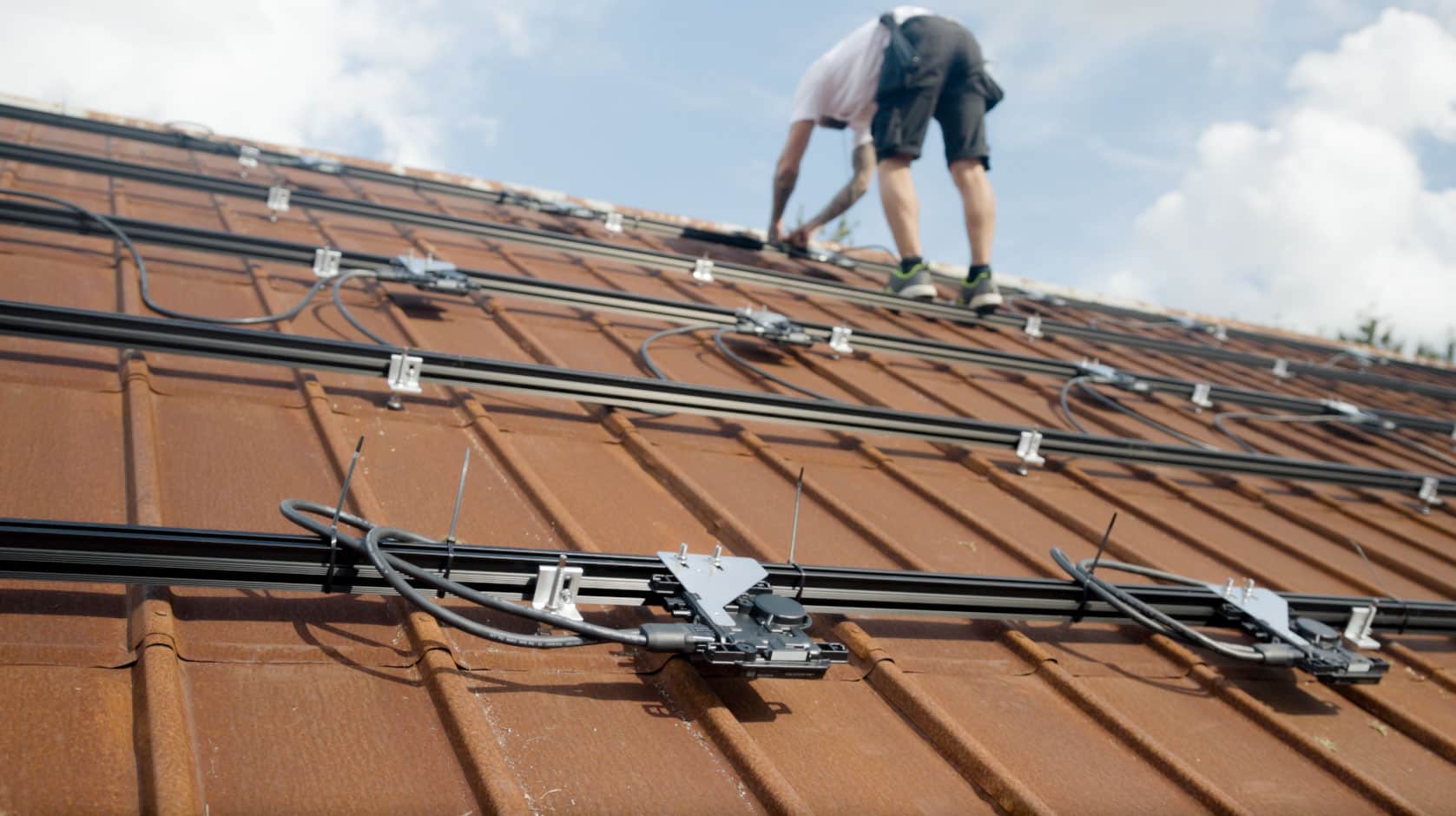Inverter til solceller