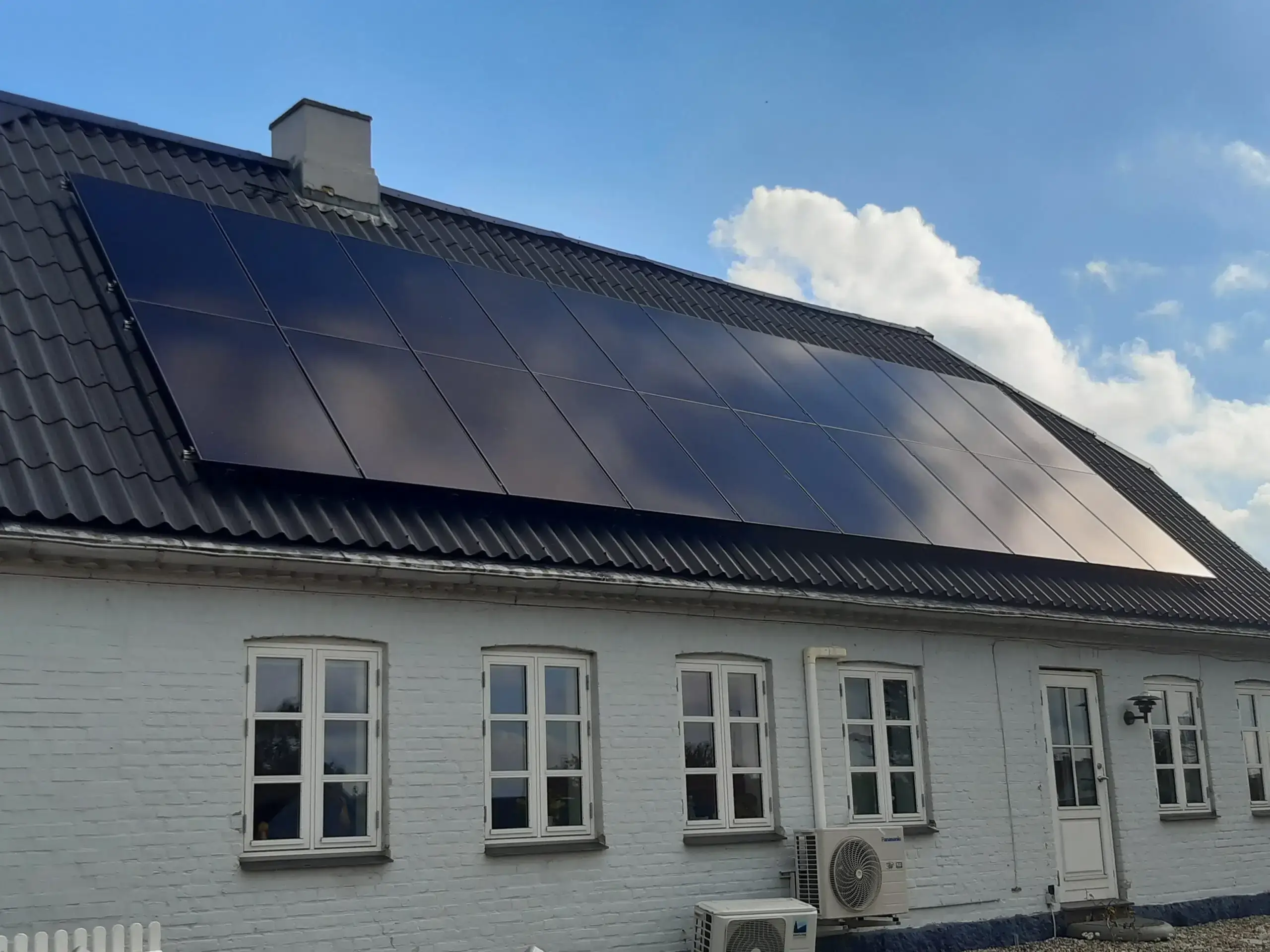Lönsamheten för solceller