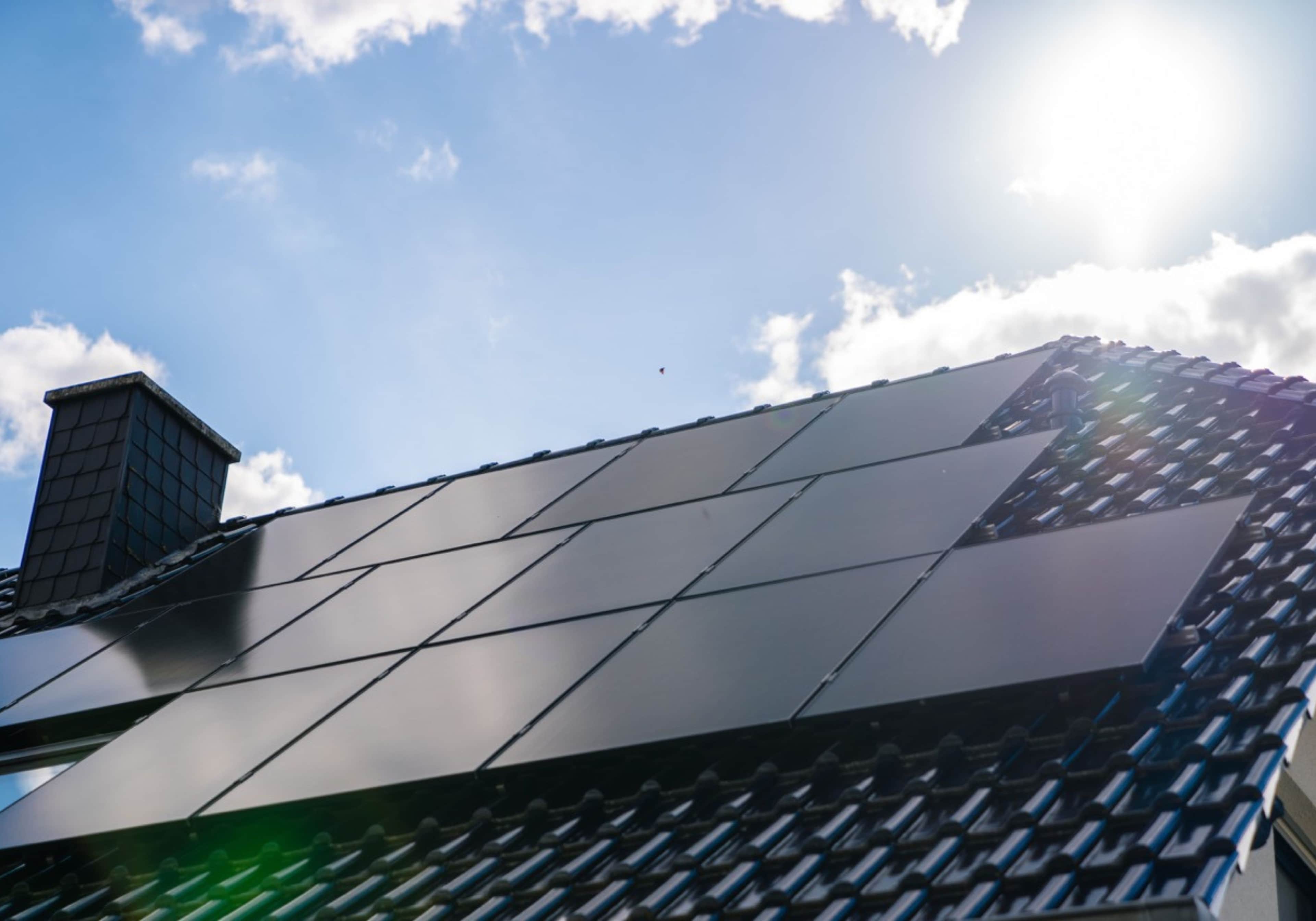 Solcellers miljöpåverkan