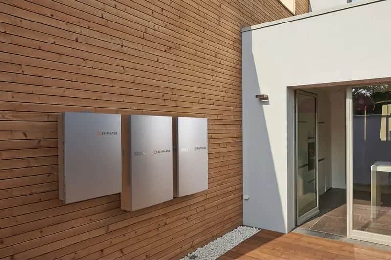 enphase batteri