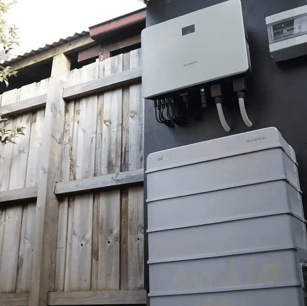 Sungrow SRB batteribank
