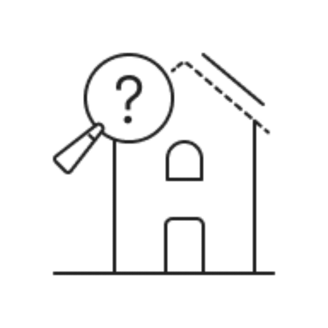 Varying house types