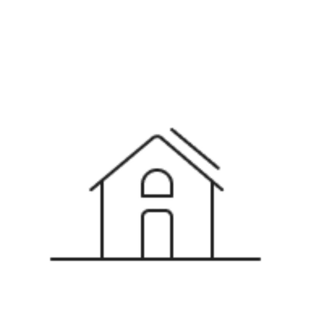 Varying house types