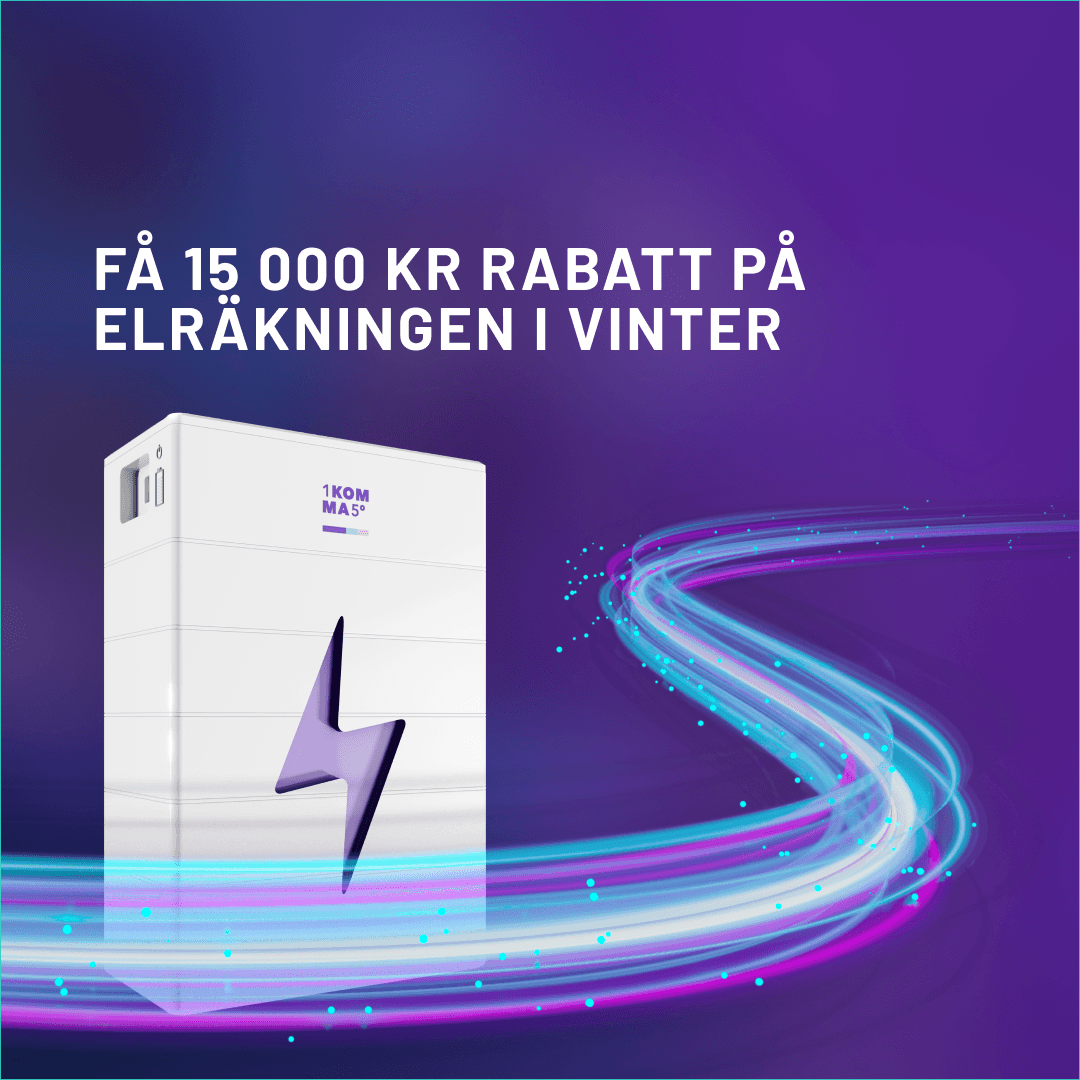 1K5 batteriet