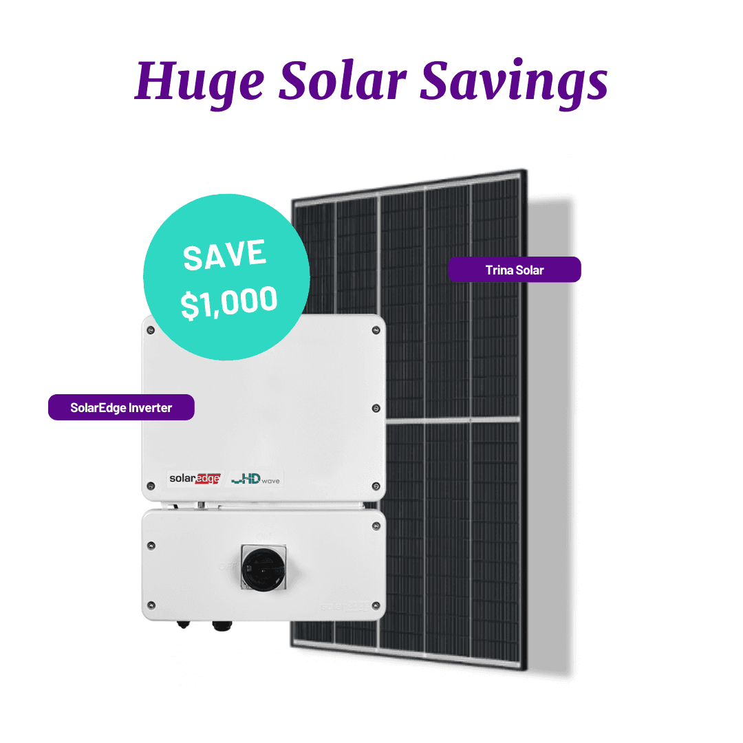Trina with SolarEdge
