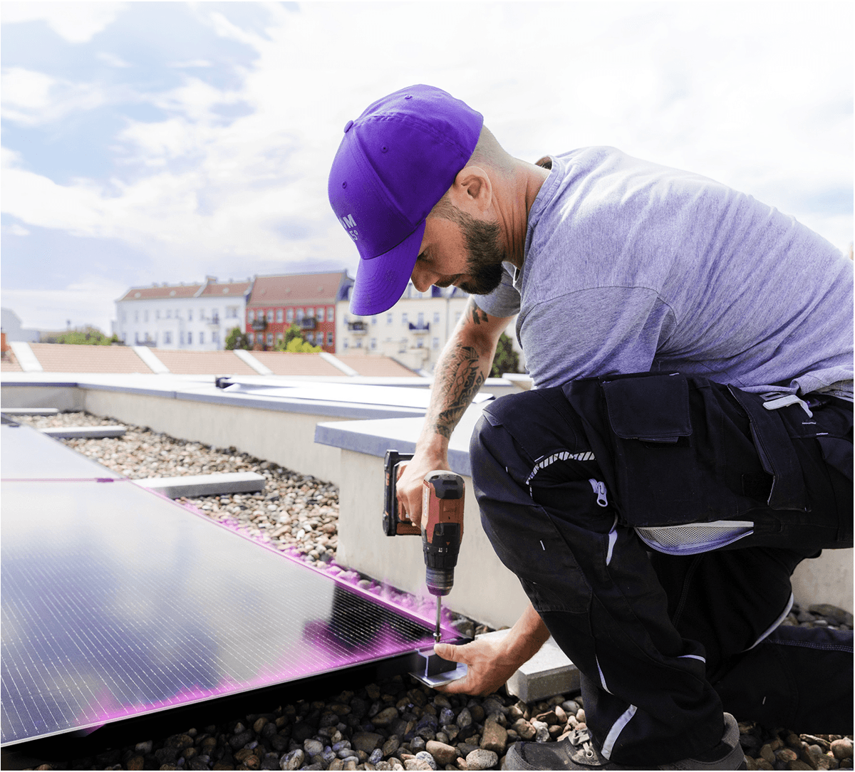 Reputable solar installers