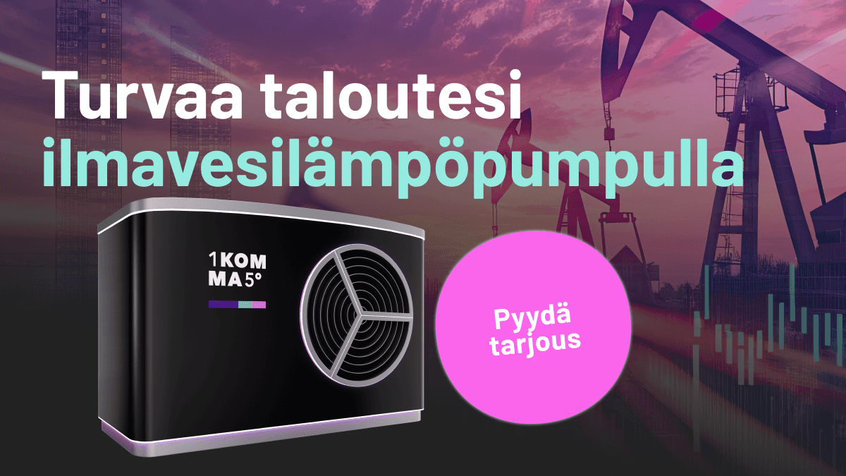 SOLCELLSPAKET FRÅN 1KOMMA5°