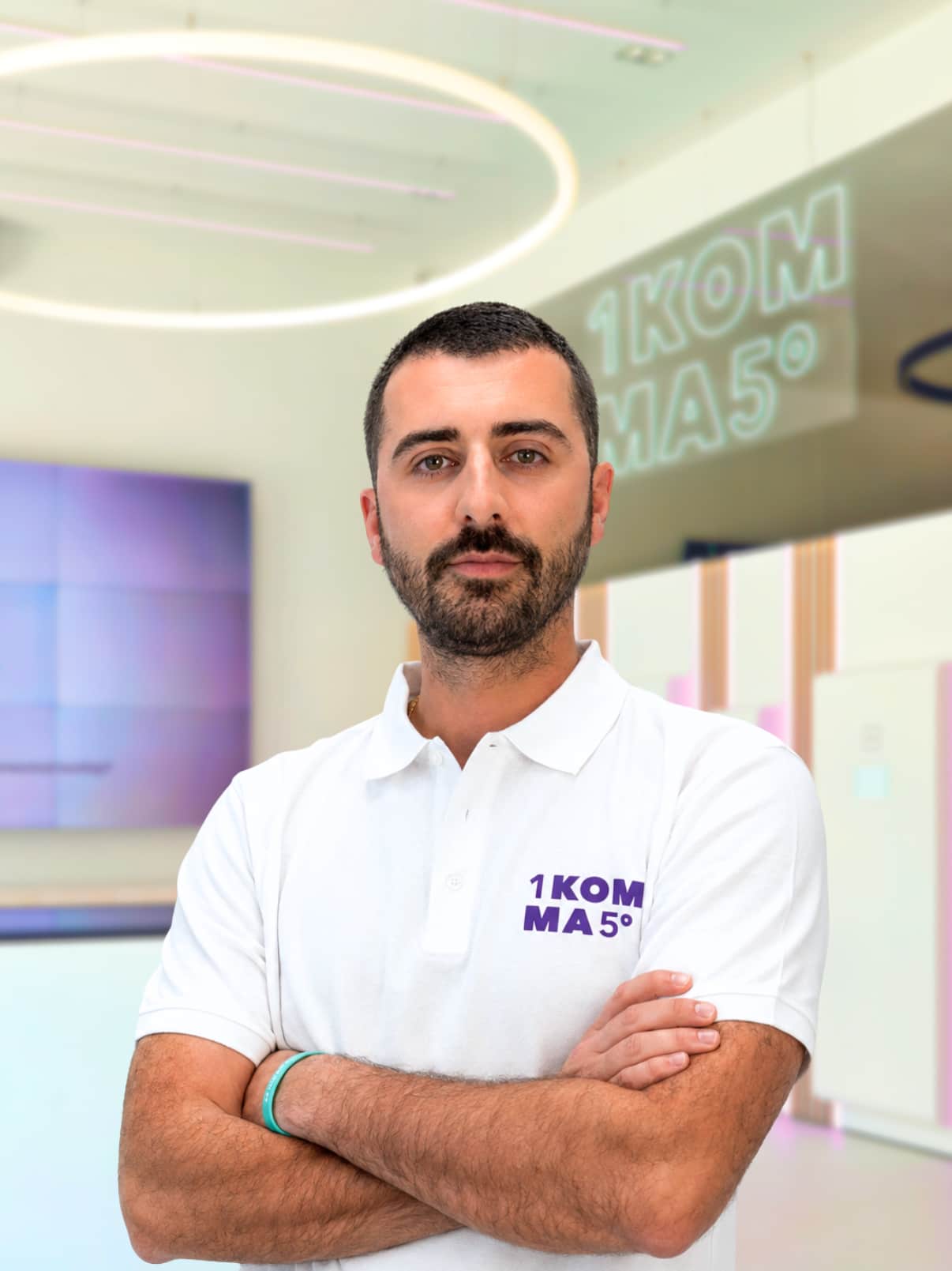 Mateo 1KOMMA5º