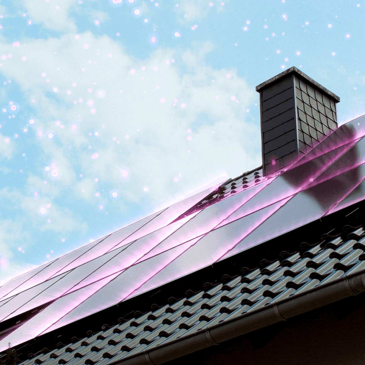 Solaranlage 1KOMMA5°