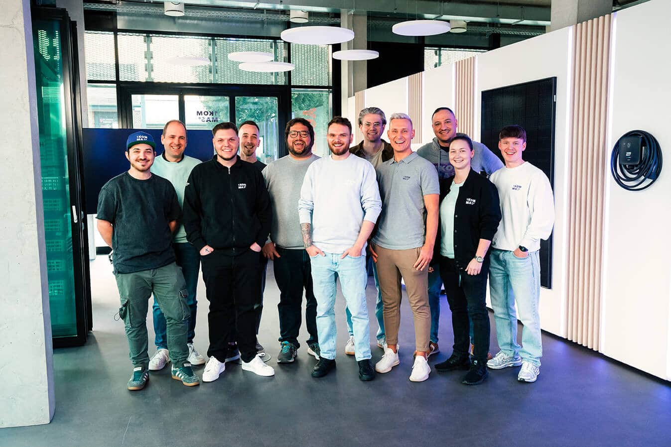 Vertriebsteam 1KOMMA5° Heidelberg