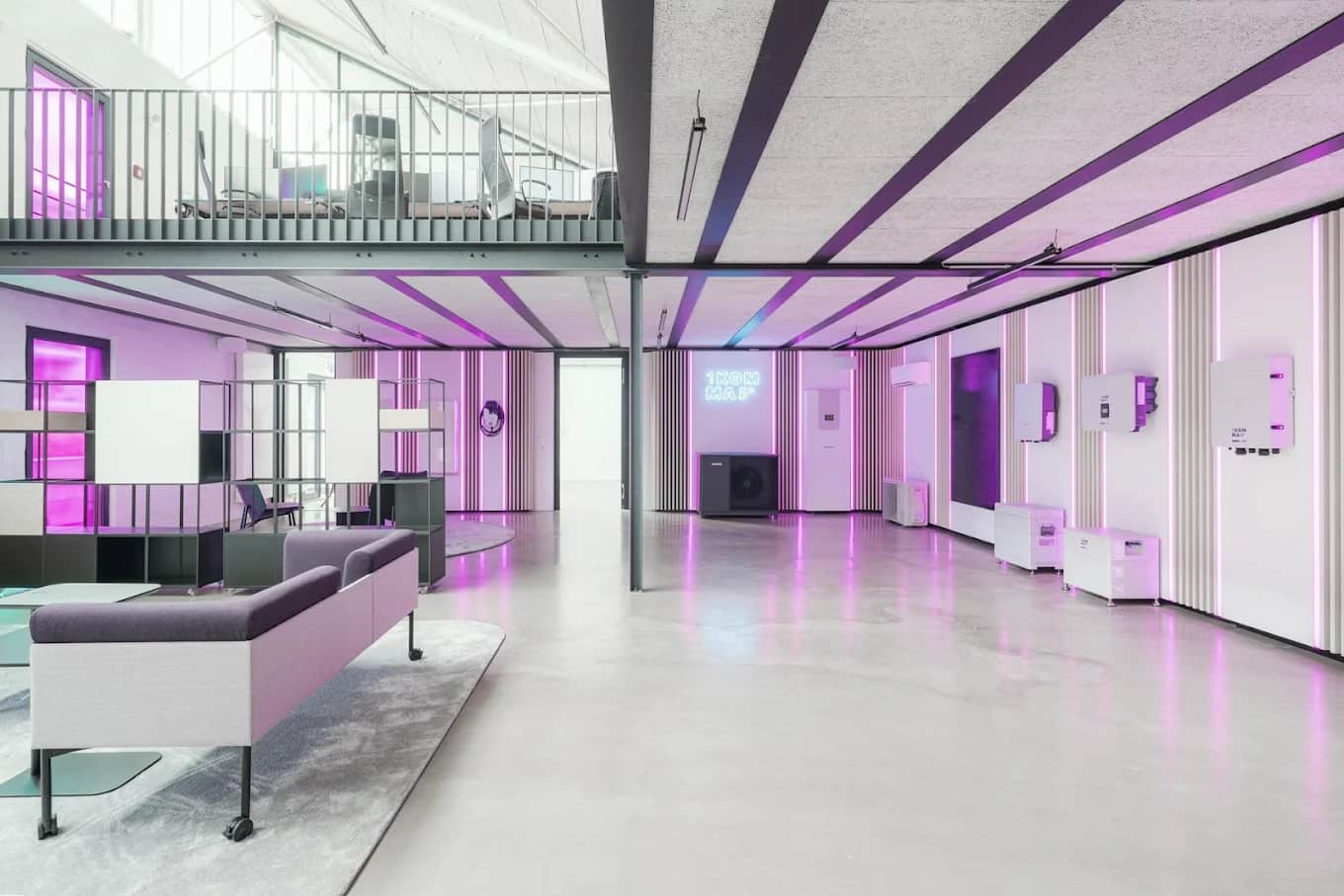 1KOMMA5° Köln Showroom