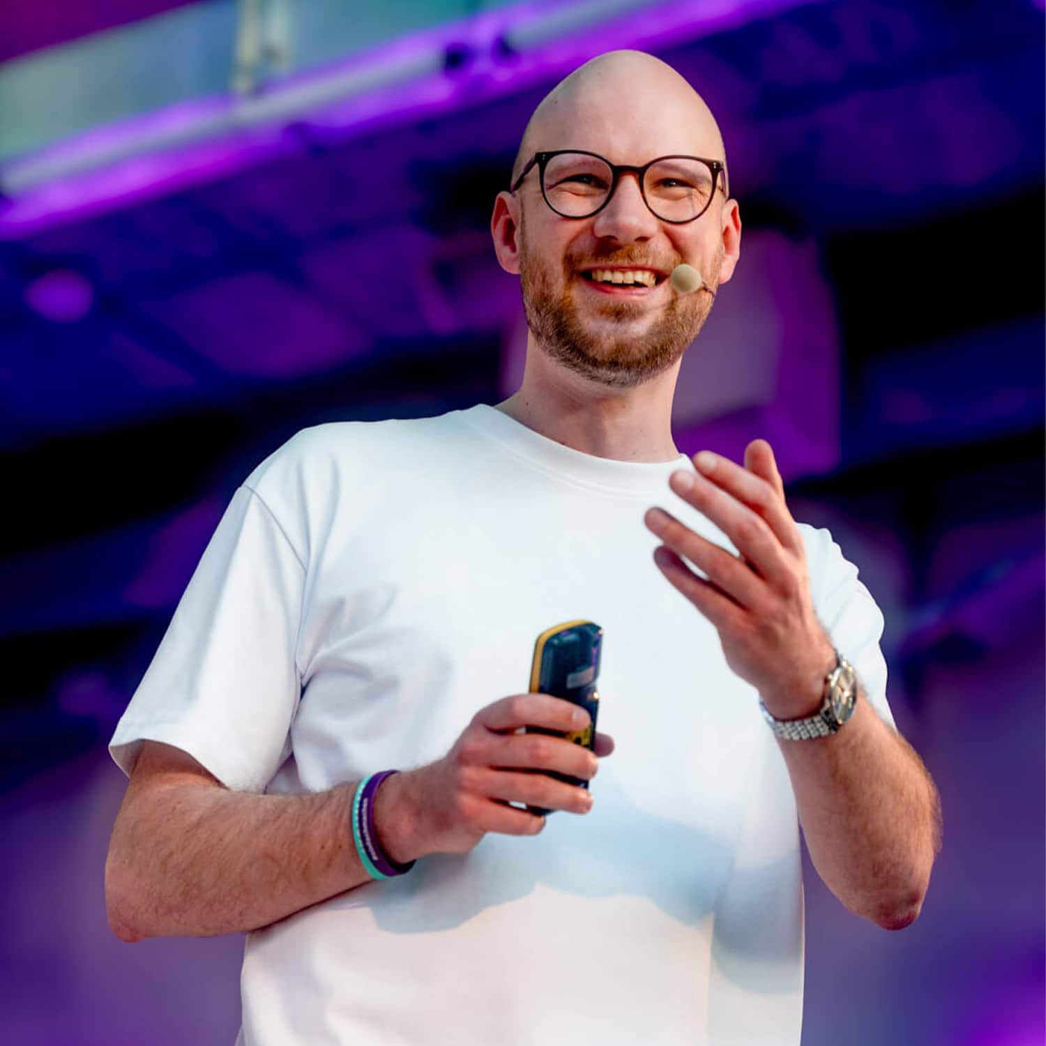 1KOMMA5° Signature Events - Jannik Schall
