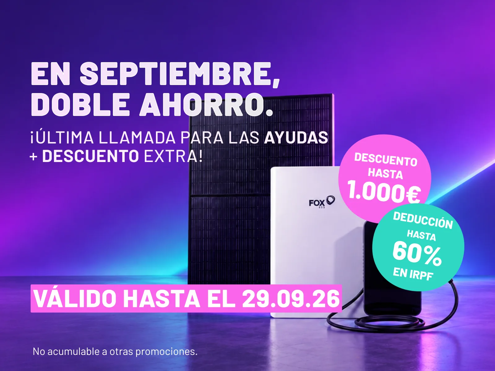 mejor empresa instaladora de placas solares