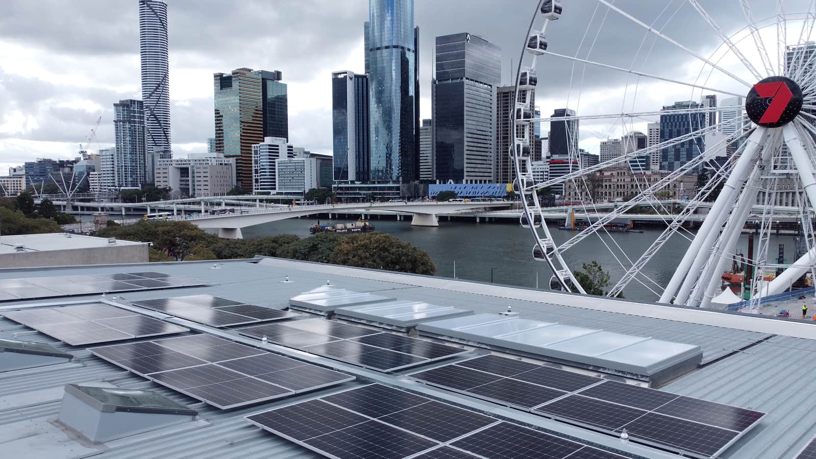 Brisbane CBD Commercial