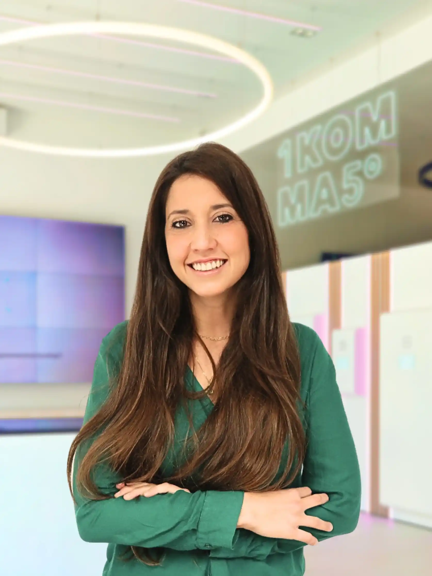 Contacto de prensa - Candela Aznar Garcia