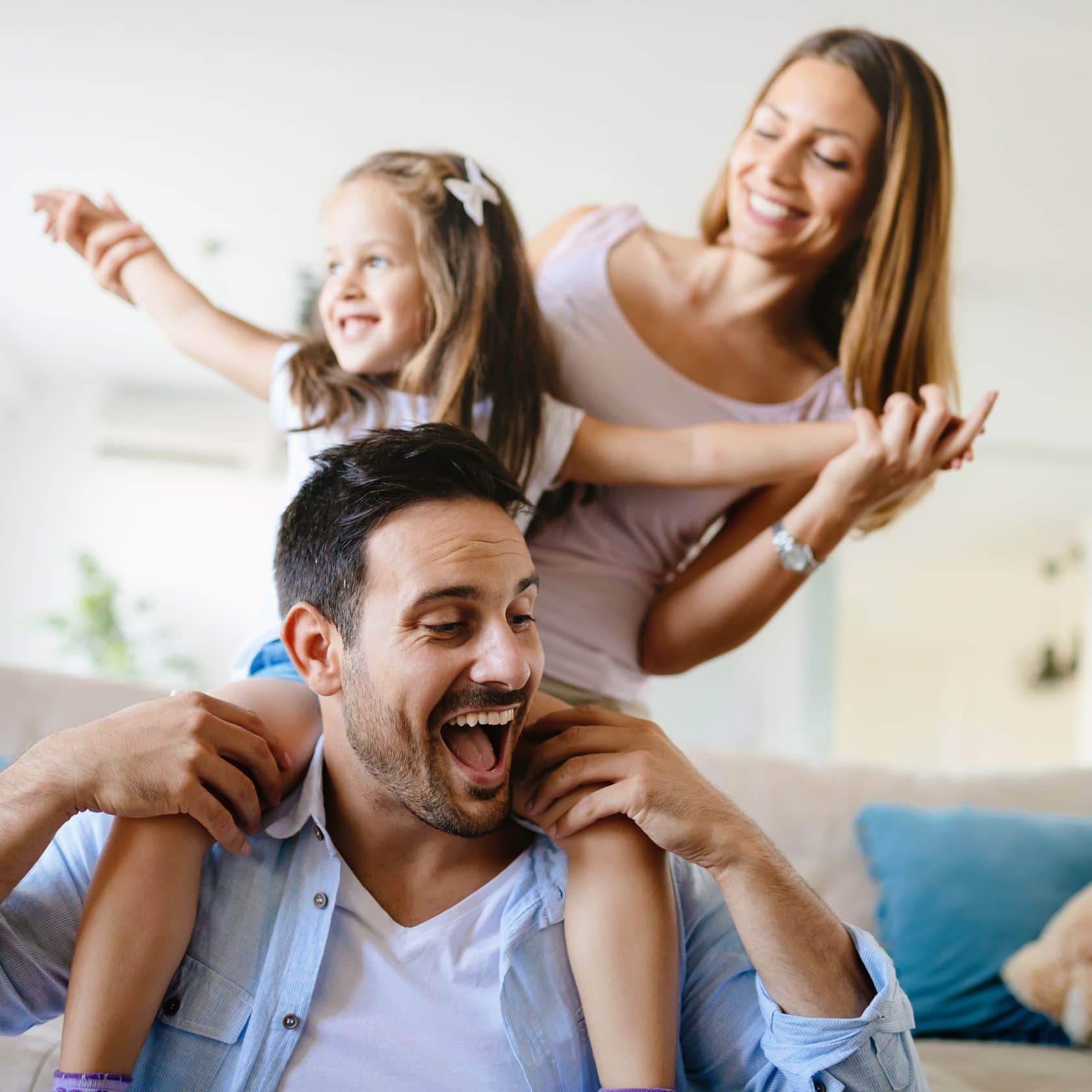 1KOMMA5° Ducted Systems for the family