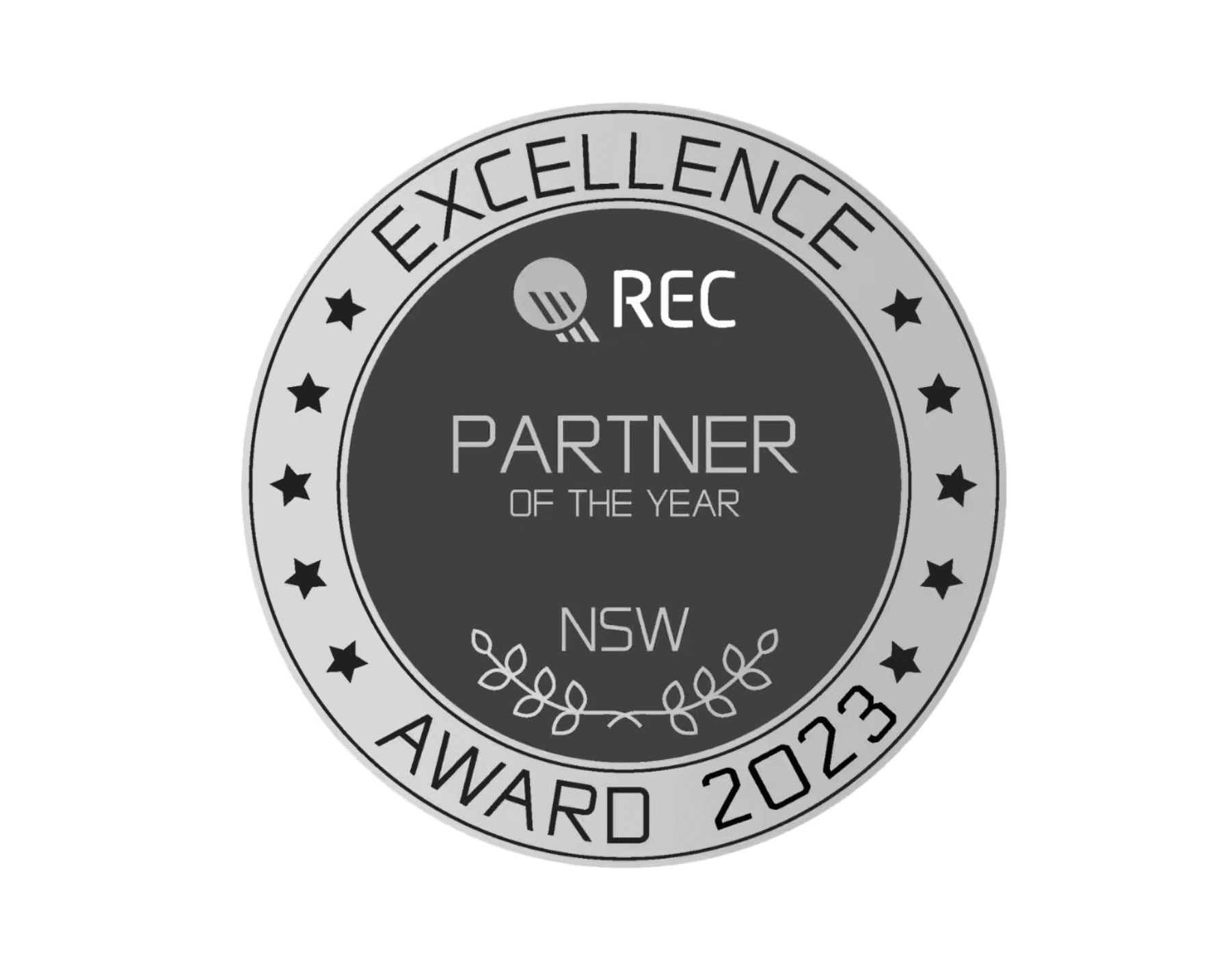 REC Partner Of The Year