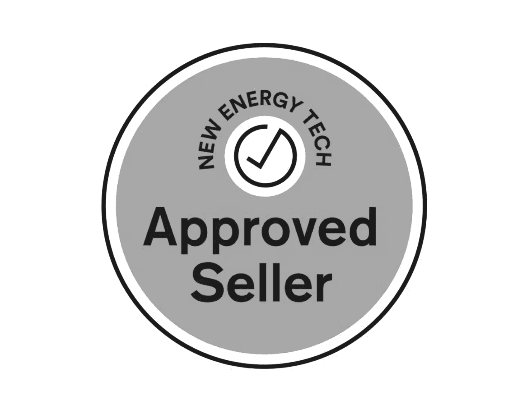 New Energy Tech Approved Seller