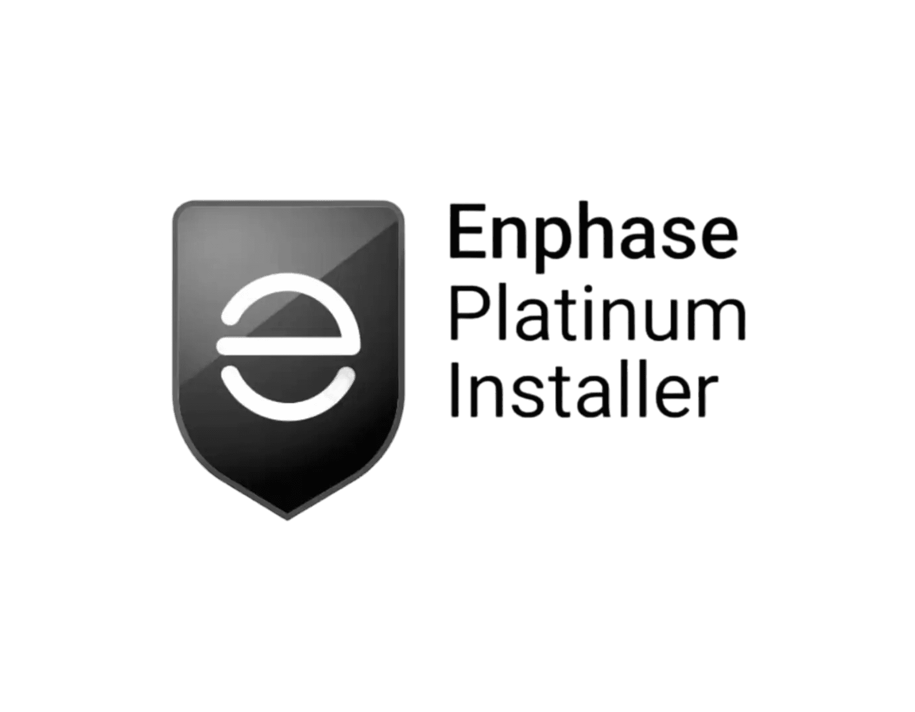 Enphase Platinum Installer